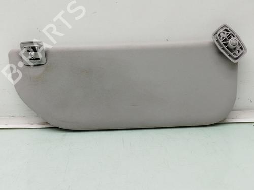 Left sun visor TOYOTA AYGO (_B4_)  | BP29544688I1 