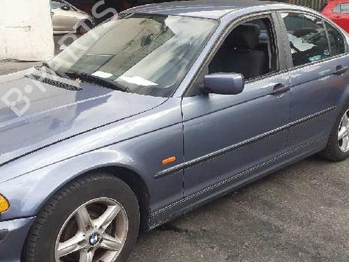 Gearbox BMW 3 (E46) 320 d | BP6334581M3 