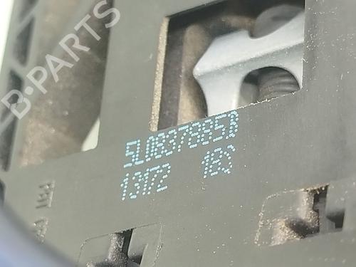 Front left exterior door handle VW SHARAN (7N1, 7N2) 2.0 TDI | BP32027825C128 