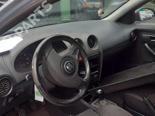 Front left lock SEAT IBIZA III (6L1) 1.4 16V | BP6130973C98 