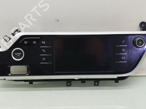 Multifunctionele display CITROËN GRAND C4 SPACETOURER (3A_, 3E_) [2018-2025]  25733112