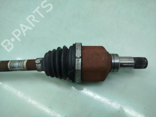 Left front driveshaft FORD FIESTA VI Van 1.5 TDCi | BP36460791M38 - Image 3
