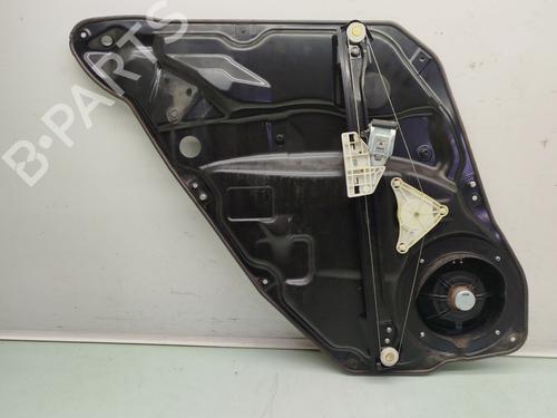 Rear right window mechanism MERCEDES-BENZ M-CLASS (W164) ML 320 CDI 4-matic (164.124, 164.125, 164.122) | BP23532631C25 