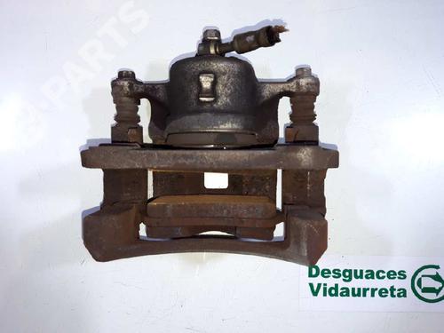 Right front brake caliper FORD FIESTA VI (CB1, CCN)  | BP11558185M104 