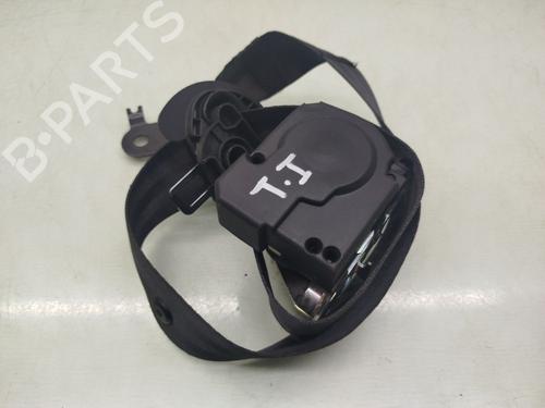 Used Rear left seatbelt VW TOURAN (1T3) 1.6 TDI (105 hp) 23876172