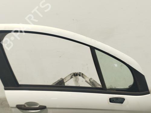 Right front door CITROËN C3 II (SC_) 1.4 HDi 70 (SC8HZC, SC8HR0, SC8HP4) | BP27179908C3 