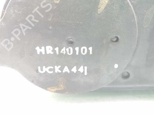 Intercooler HYUNDAI GALLOPER II (JK-01)  | BP16043558M30 