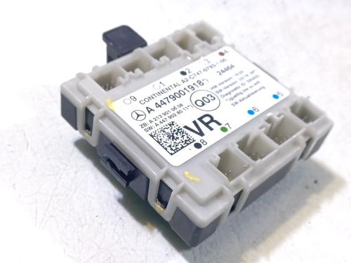 Used Comfort control module MERCEDES-BENZ V-CLASS (W447) V 220 CDI / d 4-matic (447.811, 447.813) (163 hp) 24033048