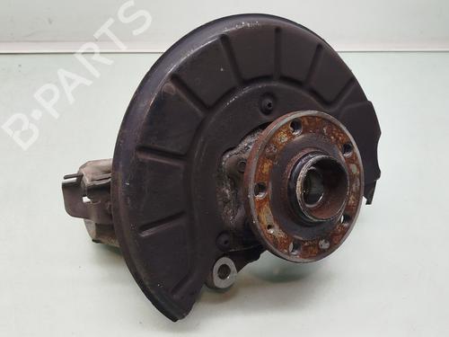 Used Left front steering knuckle VW PASSAT B7 (362) 2.0 TDI (140 hp) 30772676