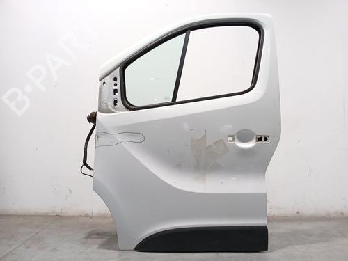 Used Left front door Left front door OPEL VIVARO B Van (X82) 1.6 CDTI (05) (116 hp) 35723823 35723823