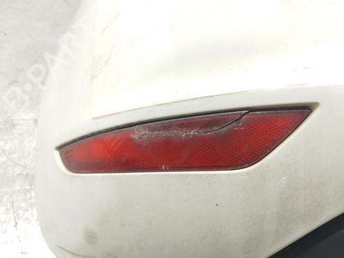 Rear bumper VW GOLF VI (5K1)  | BP26880951C8 