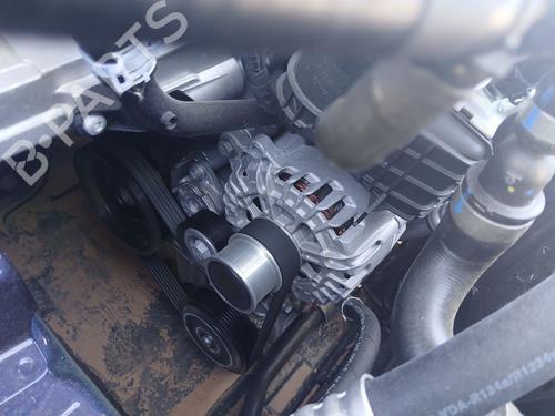 Rear left window mechanism AUDI A1 Sportback (GBA) 30 TFSI | BP29332025C24 
