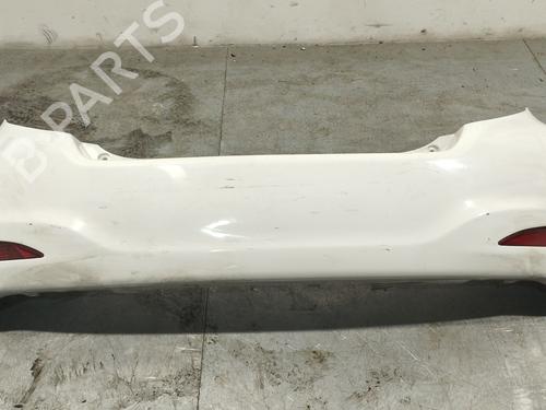 Used Rear bumper TOYOTA YARIS (_P13_) 1.4 D (NLP130_, NLP130) (90 hp) 29353114