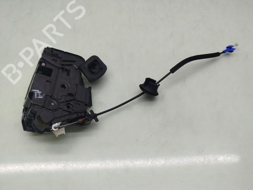 Rear left lock SEAT LEON (5F1) 1.2 TSI | BP26594143C100 