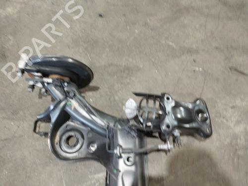 Rear axle VW T-CROSS (C11, D31)  | BP29574277M2 