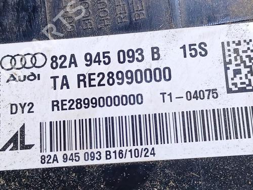 Left tailgate light AUDI A1 Sportback (GBA) 30 TFSI | BP29403045C79 