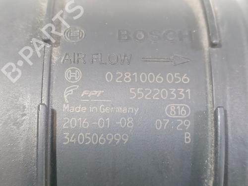 Mass air flow sensor IVECO DAILY VI Van 35S15, 35C15, 40C15, 50C15 | BP34162326M95  - Image 5