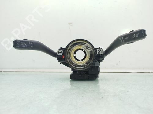 Used Steering column stalk SKODA OCTAVIA II (1Z3) 1.9 TDI (105 hp) 31340891