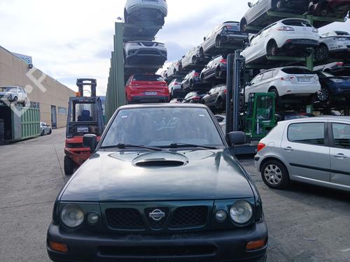 Gearbox NISSAN TERRANO II (R20) 2.7 TD 4WD | BP29570145M3 