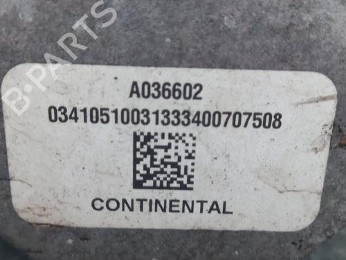 Engine RENAULT KANGOO Express (FW0/1_) Z.E. (FW0Z, FW1Z) | BP30711797M1