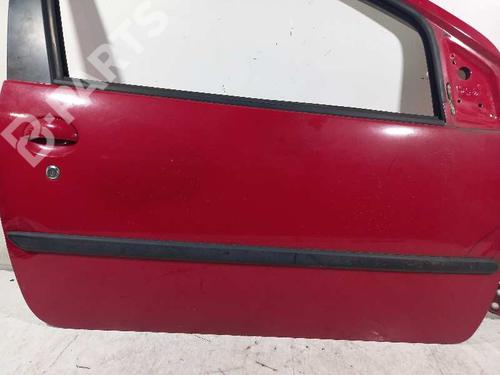 Right front door PEUGEOT 107 (PM_, PN_)  | BP11719155C3