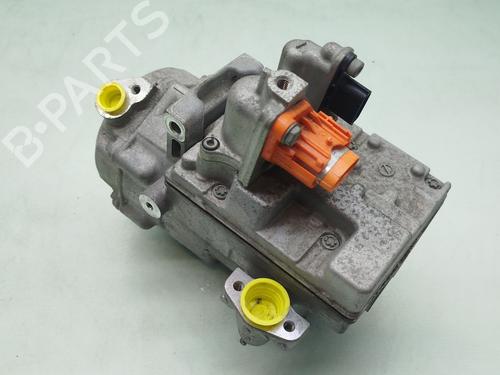 Used AC compressor RENAULT ZOE (BFM_) ZOE (BFMC, BFMD) (136 hp) 31857195