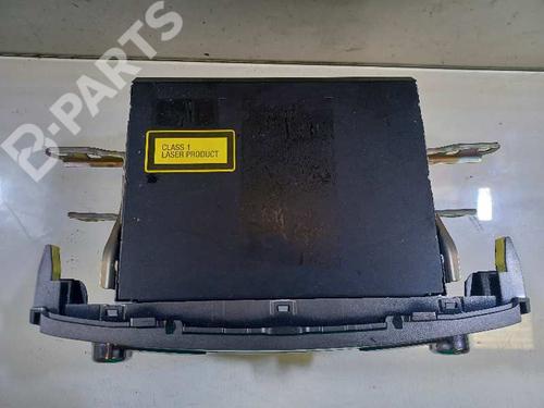 Radio TOYOTA AURIS (_E15_)  | BP10174530E6 