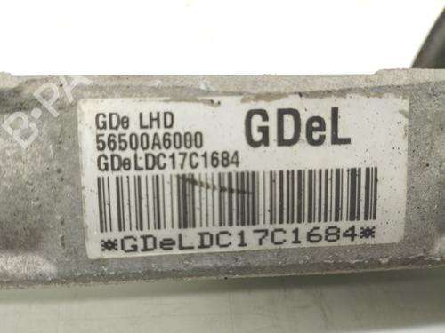 Steering rack HYUNDAI i30 Estate (GD) 1.6 CRDi | BP31758555M22