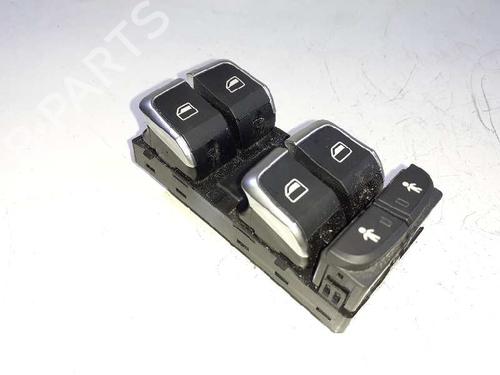 Left front window switch AUDI A6 C7 Avant (4G5, 4GD) 2.0 TDI (136 hp) 4G0959851 | 244510S