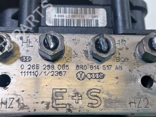 ABS pump SEAT IBIZA IV (6J5, 6P1)  | BP15778163M43 