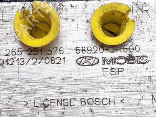ABS pump HYUNDAI i30 (FD) 1.4 | BP7917409M43 
