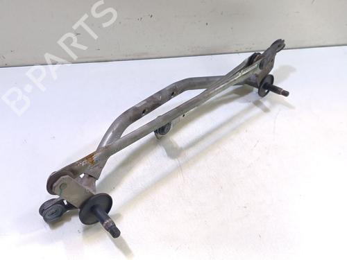 Used Front windshield wiper arm NISSAN QASHQAI I (J10, NJ10) 2.0 dCi (150 hp) 29147421