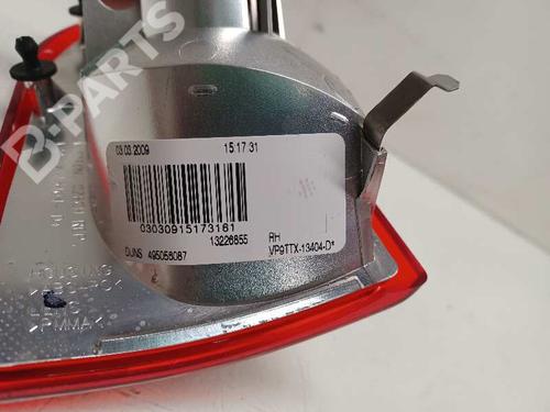 Right taillight OPEL INSIGNIA A Sports Tourer (G09) 2.0 CDTI (35) | BP9974005C35 