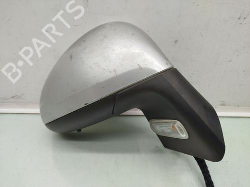 Used Right mirror CITROËN C4 I (LC_) 1.6 HDi (109 hp) 21264036