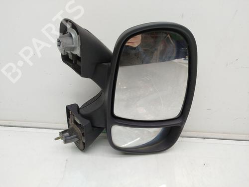 Right mirror RENAULT TRAFIC II Bus (JL) 1.9 dCI 80 (JL0B) | BP20306104C27 