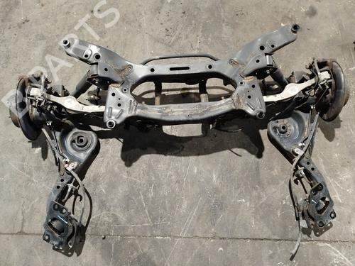 Used Rear axle NISSAN QASHQAI I (J10, NJ10) 2.0 (141 hp) 29133248
