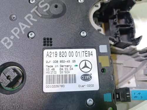 Interior roof light MERCEDES-BENZ CLS (C219) CLS 350 (219.356) | BP16346234I8 