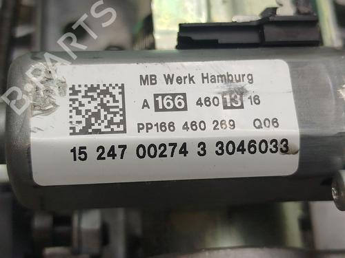 Steering column MERCEDES-BENZ GLE (W166) 350 d 4-matic (166.024) | BP36236114M21  - Image 7