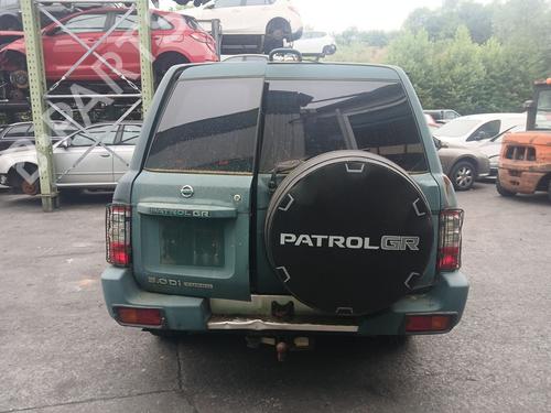 Engine NISSAN PATROL GR V Wagon (Y61) 3.0 DTi | BP36800929M1 - Image 19