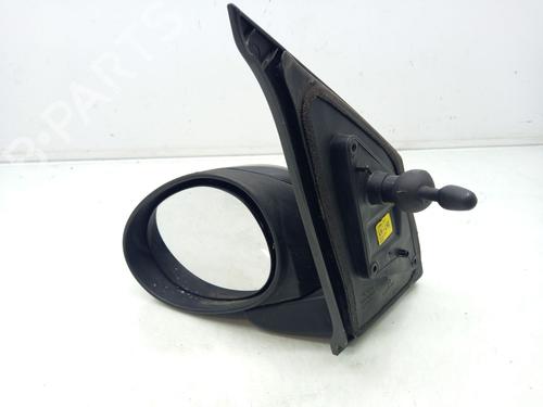 Left mirror PEUGEOT 107 (PM_, PN_) 1.0 | BP21050551C26