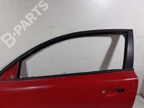 Left front door VOLVO C30 (533) D5 | BP9664293C2 