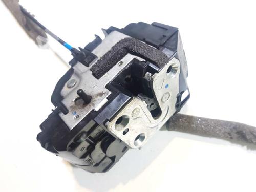 Used Rear right lock NISSAN QASHQAI / QASHQAI +2 I (J10, NJ10, JJ10E) 1.5 dCi (110 hp) 7192846