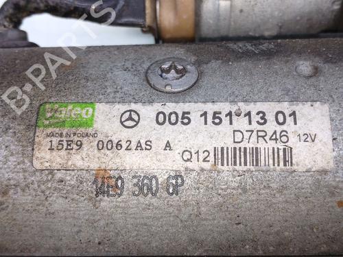Starter MERCEDES-BENZ VIANO (W639) CDI 2.2 (639.711, 639.713, 639.811, 639.813, 639.815) | BP31931400M8