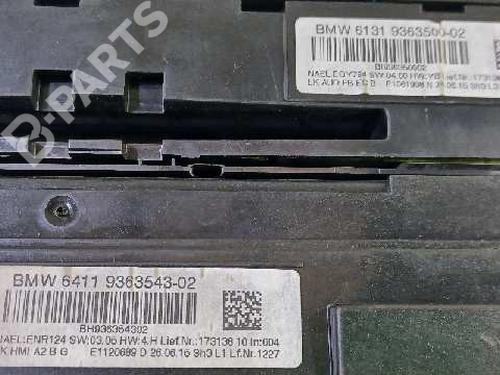 Climate control BMW 3 Gran Turismo (F34) 318 d | BP11846898I5 