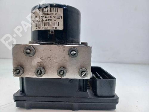 ABS pump MERCEDES-BENZ C-CLASS (W203) C 180 Kompressor (203.046) | BP9258752M43 