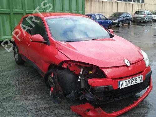 Steering column RENAULT MEGANE III Hatchback (BZ0/1_, B3_)  | BP1502374M21 