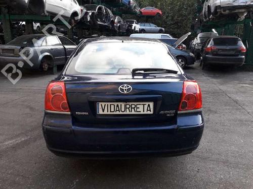 Radio TOYOTA AVENSIS (_T25_) 2.0 VVT-i (AZT250_, AZT250R) | BP3363048E6 