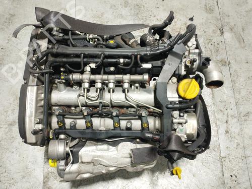 Used Engine FIAT SEDICI (189_) 2.0 D Multijet 4x4 (135 hp) 28511938