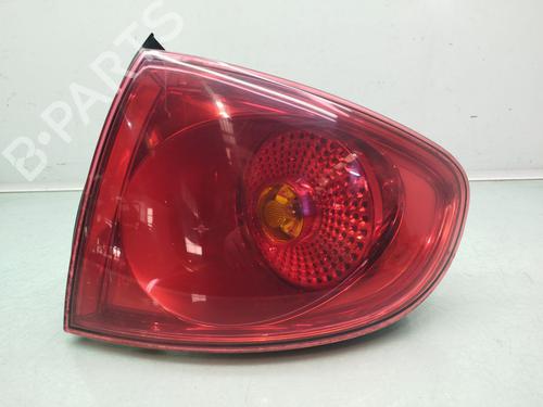 Used Right taillight SEAT ALTEA (5P1) 2.0 TDI 16V (140 hp) 22564406
