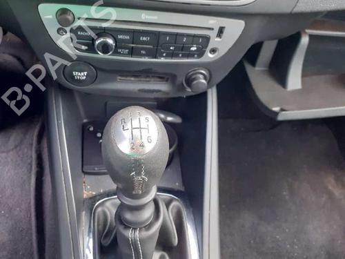 Rear right window mechanism RENAULT MEGANE III Grandtour (KZ0/1)  | BP25790444C25 